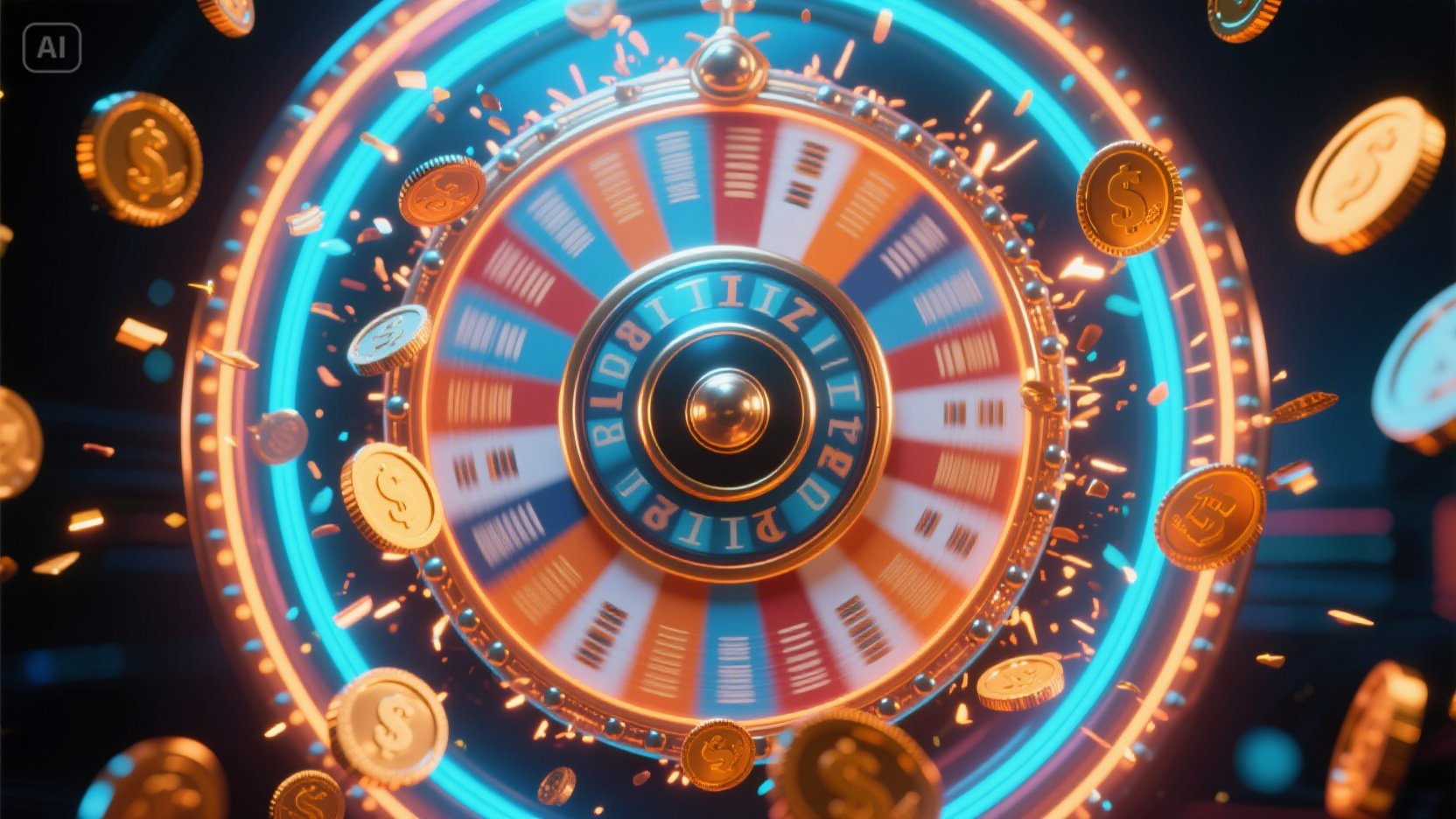 Casino retro fruit machine app desktop and mobile interfaces